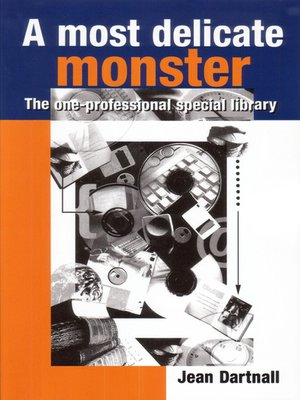 cover image of A Most Delicate Monster